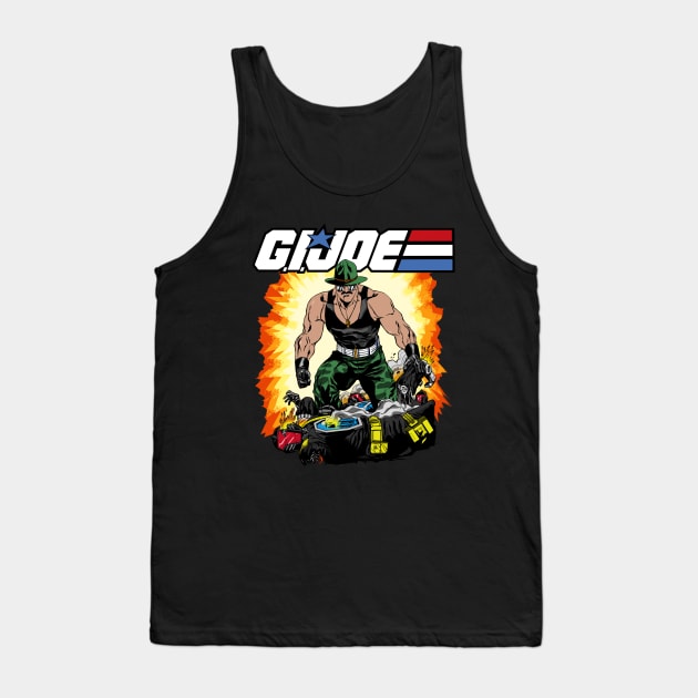 Slaughter time! Tank Top by MikeBock